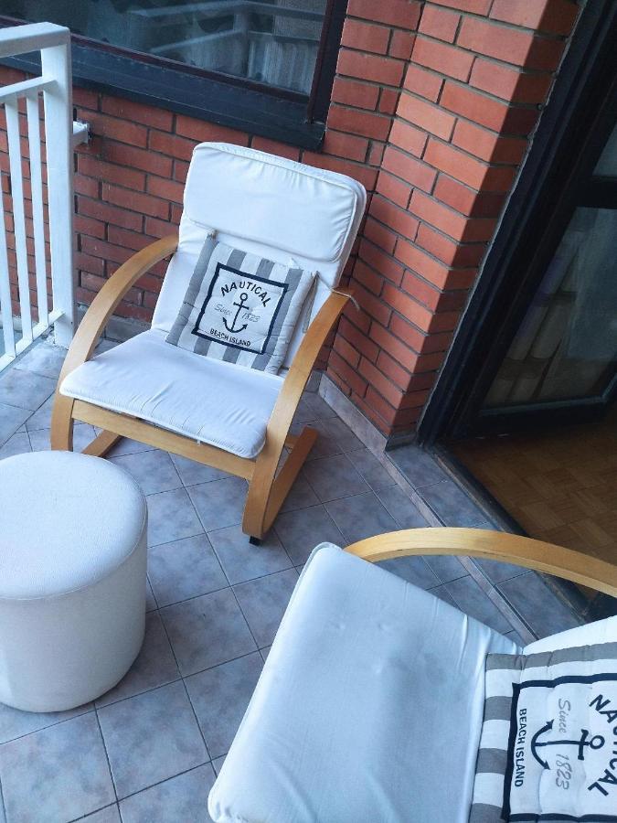Apartment Mrc Bezanija ภายนอก รูปภาพ