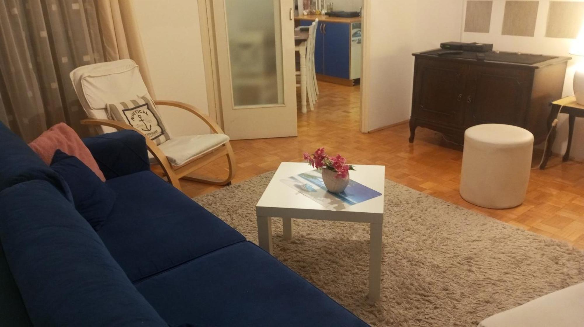 Apartment Mrc Bezanija ภายนอก รูปภาพ